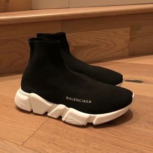 Balenciaga Speed Trainer shoes